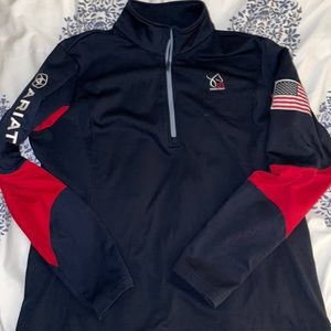 Ariat US Equestrian 1/4 Zip